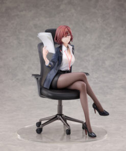 SSR FIGURE THE IDOLM@STER SHINY COLORS × Mahjong Soul Higuchi Madoka Leisurely Grace - Infinity Studio - Image 4