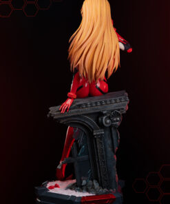 Infinity Studio "EVANGELION:3.0+1.0 THRICE UPON A TIME" – Asuka Langley 1/2 Scale Statue - Infinity Studio - Image 10