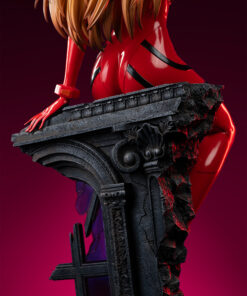 Infinity Studio "EVANGELION:3.0+1.0 THRICE UPON A TIME" – Asuka Langley 1/2 Scale Statue - Infinity Studio - Image 8