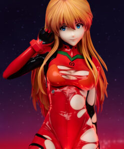 Infinity Studio "EVANGELION:3.0+1.0 THRICE UPON A TIME" – Asuka Langley 1/2 Scale Statue - Infinity Studio - Image 3