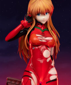 Infinity Studio "EVANGELION:3.0+1.0 THRICE UPON A TIME" – Asuka Langley 1/2 Scale Statue - Infinity Studio - Image 4