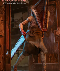 Alternative view of Pyramid Head (Deluxe Version) Sixth Scale Figure Star Ace Toys Ltd.