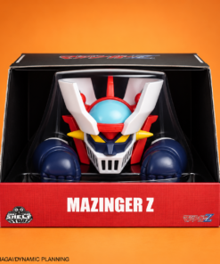 Shelf Starz Mazinger Z by Unbox Industries!