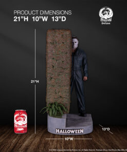 MICHAEL MYERS 1:4 SCALE STATUE DELUXE EDITION - PCS Collectibles - Image 8