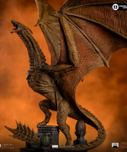 Statue Syrax - House of the Dragon - Icons - Iron Studios