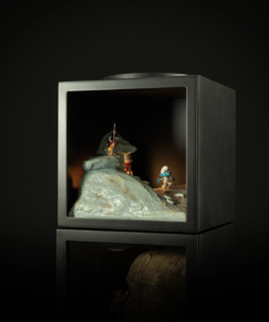 Le Cosmoschtroumpf Pixirama 2024 By Pixi