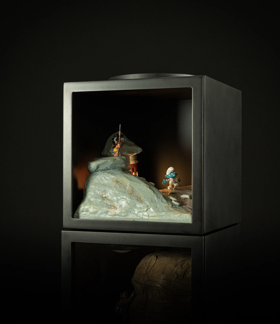 Le Cosmoschtroumpf Pixirama 2024 By Pixi