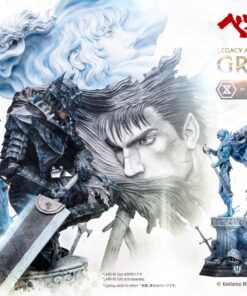Legacy Art “Kentaro Miura Berserk Griffith ¼ Scale Bonus Version - Image 25