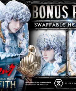 Legacy Art “Kentaro Miura Berserk Griffith ¼ Scale Bonus Version - Image 26