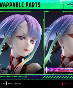 Concept Masterline Cyberpunk: Edgerunners Lucy “ Concept by Studio Trigger” Bonus Version - Image 22