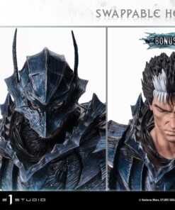 Legacy Art “Kentaro Miura” Berserk Guts ¼ Scale Bonus Version - Image 22
