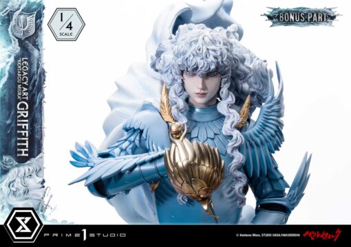 Legacy Art “Kentaro Miura Berserk Griffith ¼ Scale Bonus Version - Image 19