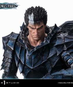 Legacy Art “Kentaro Miura” Berserk Guts ¼ Scale Bonus Version - Image 19