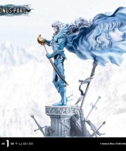 Legacy Art “Kentaro Miura Berserk Griffith ¼ Scale Bonus Version - Image 20