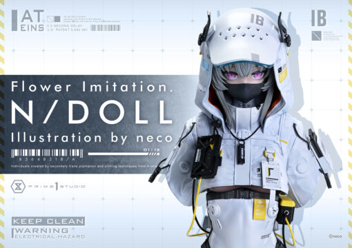 Concept Masterline Flower Imitation. N/DOLL Bonus Version - Image 16