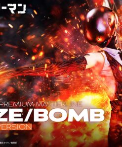 Ultimate Premium Masterline Chainsaw Man - The Movie: Reze Arc REZE/BOMB Deluxe Bonus Version - Image 22
