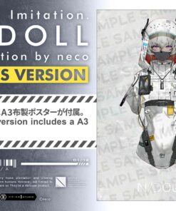 Concept Masterline Flower Imitation. N/DOLL Bonus Version - Image 14