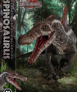 Legacy Museum Collection Jurassic Park III Spinosaurus 1/6 scale Bonus Version