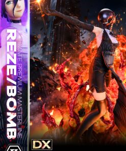 Ultimate Premium Masterline Chainsaw Man - The Movie: Reze Arc REZE/BOMB Deluxe Bonus Version - Image 19