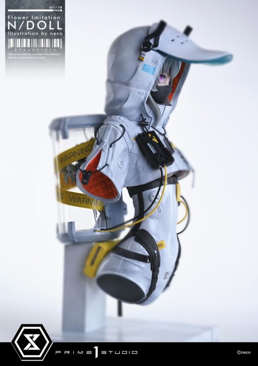 Concept Masterline Flower Imitation. N/DOLL Bonus Version - Image 12