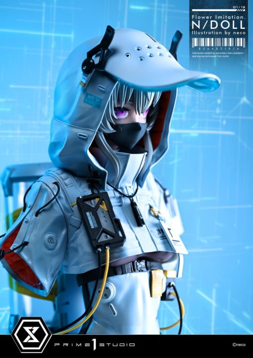 Concept Masterline Flower Imitation. N/DOLL Bonus Version - Image 8