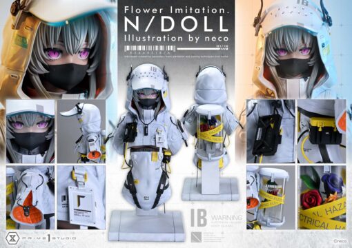 Concept Masterline Flower Imitation. N/DOLL Bonus Version - Image 10