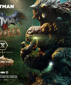 Ultimate Premium Masterline Batman (Comics) BATMAN VS CLAYFACE Deluxe Bonus Version - Image 26