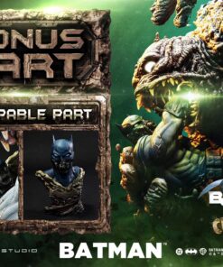 Ultimate Premium Masterline Batman (Comics) BATMAN VS CLAYFACE Deluxe Bonus Version - Image 25
