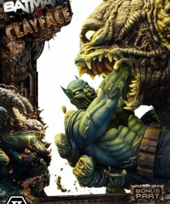 Ultimate Premium Masterline Batman (Comics) BATMAN VS CLAYFACE Deluxe Bonus Version - Image 23