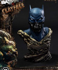 Ultimate Premium Masterline Batman (Comics) BATMAN VS CLAYFACE Deluxe Bonus Version - Image 19