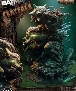 Ultimate Premium Masterline Batman (Comics) BATMAN VS CLAYFACE Deluxe Bonus Version