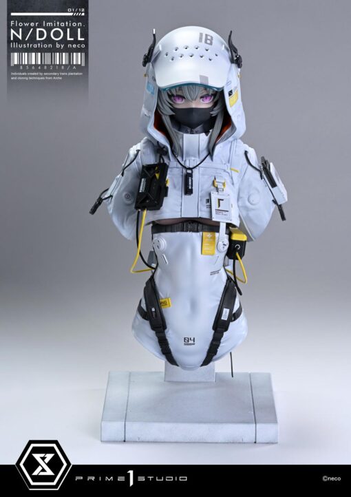 Concept Masterline Flower Imitation. N/DOLL Bonus Version - Image 5