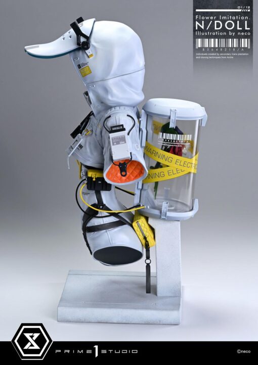 Concept Masterline Flower Imitation. N/DOLL Bonus Version - Image 7