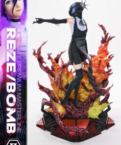 Ultimate Premium Masterline Chainsaw Man - The Movie: Reze Arc REZE/BOMB Deluxe Bonus Version - Image 11