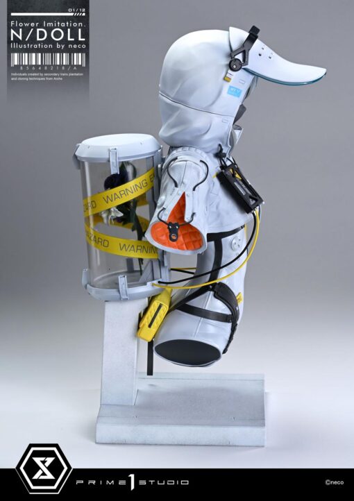 Concept Masterline Flower Imitation. N/DOLL Bonus Version - Image 4