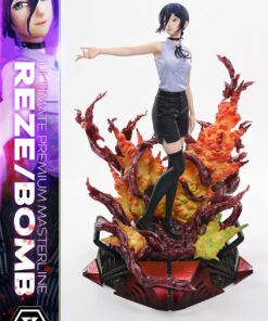 Ultimate Premium Masterline Chainsaw Man - The Movie: Reze Arc REZE/BOMB Deluxe Bonus Version - Image 10