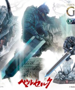 Legacy Art “Kentaro Miura” Berserk Guts ¼ Scale Bonus Version - Image 20