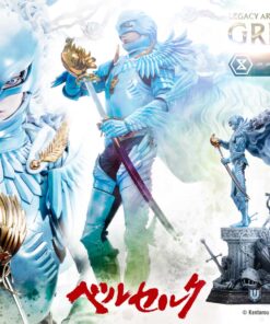Legacy Art “Kentaro Miura Berserk Griffith ¼ Scale Bonus Version - Image 21