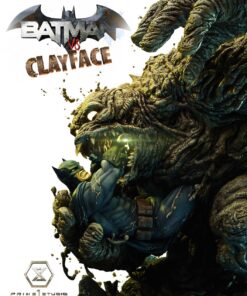 Ultimate Premium Masterline Batman (Comics) BATMAN VS CLAYFACE Deluxe Bonus Version - Image 16