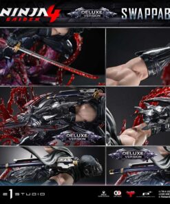 Ultimate Premium Masterline Ninja Gaiden 4 Ryu Hayabusa Deluxe Bonus Version - Image 13