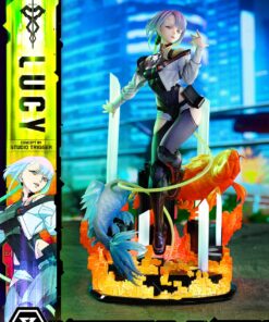 Concept Masterline Cyberpunk: Edgerunners Lucy “ Concept by Studio Trigger” Bonus Version