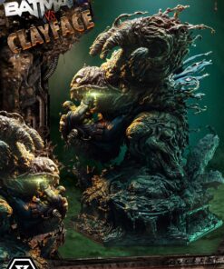 Ultimate Premium Masterline Batman (Comics) BATMAN VS CLAYFACE Deluxe Bonus Version - Image 15