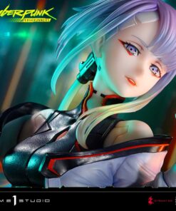 Concept Masterline Cyberpunk: Edgerunners Lucy “ Concept by Studio Trigger” Bonus Version - Image 16