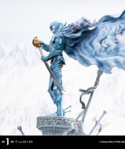 Legacy Art “Kentaro Miura Berserk Griffith ¼ Scale Bonus Version - Image 17