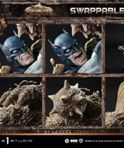 Ultimate Premium Masterline Batman (Comics) BATMAN VS CLAYFACE Deluxe Bonus Version - Image 14