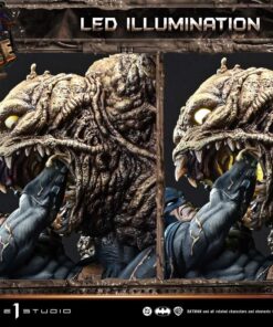 Ultimate Premium Masterline Batman (Comics) BATMAN VS CLAYFACE Deluxe Bonus Version - Image 12
