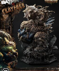Ultimate Premium Masterline Batman (Comics) BATMAN VS CLAYFACE Deluxe Bonus Version - Image 11