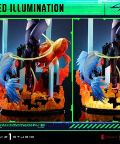 Concept Masterline Cyberpunk: Edgerunners Lucy “ Concept by Studio Trigger” Bonus Version - Image 14