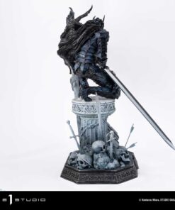 Legacy Art “Kentaro Miura” Berserk Guts ¼ Scale Bonus Version - Image 12
