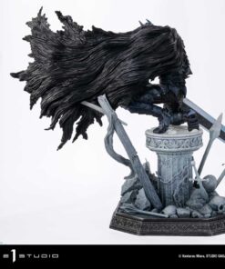 Legacy Art “Kentaro Miura” Berserk Guts ¼ Scale Bonus Version - Image 9